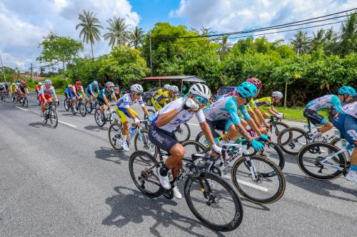 LE TOUR DE LANGKAWI 2024