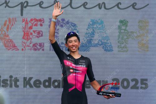 LE TOUR DE LANGKAWI 2025