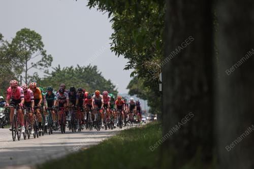 LE TOUR DE LANGKAWI MALAYSIA 2023