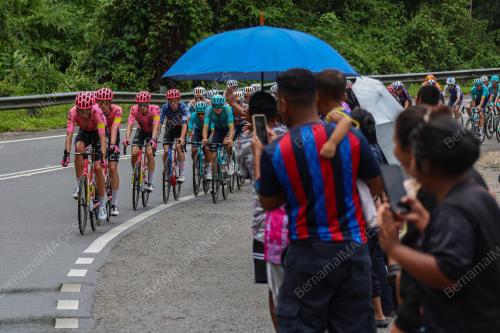 LE TOUR DE LANGKAWI 2024