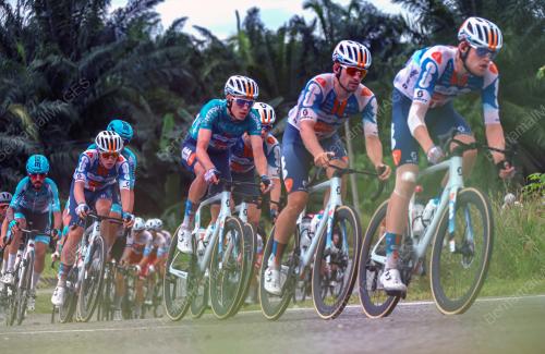 LE TOUR DE LANGKAWI 2024
