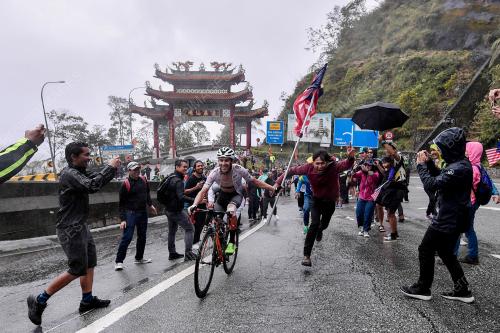 LE TOUR DE LANGKAWI 2020