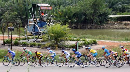 LE TOUR DE LANGKAWI 2008