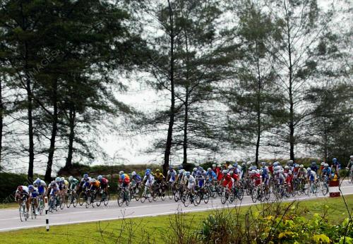 LE TOUR DE LANGKAWI