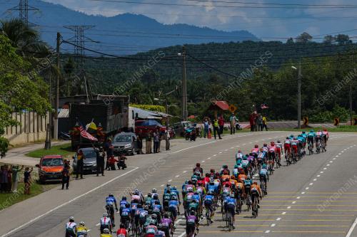 LE TOUR DE LANGKAWI 2024