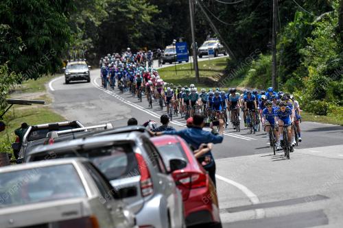 LE TOUR DE LANGKAWI 2020