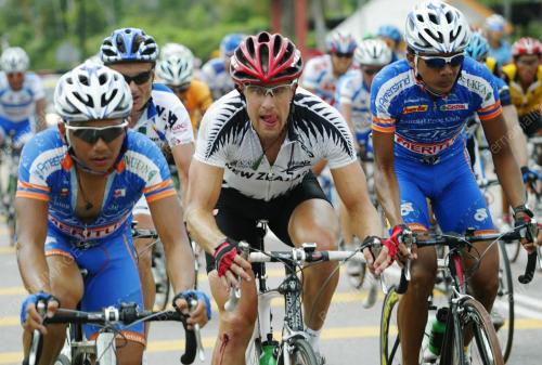 LE TOUR DE LANGKAWI 2008