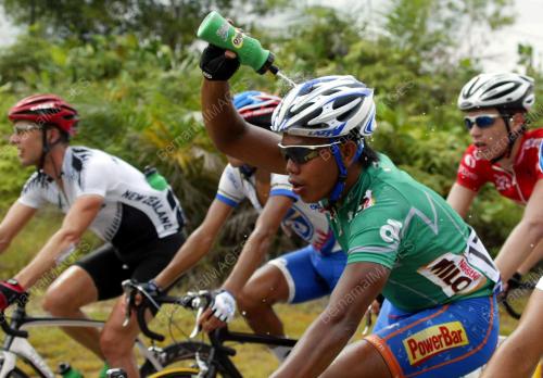 LE TOUR DE LANGKAWI