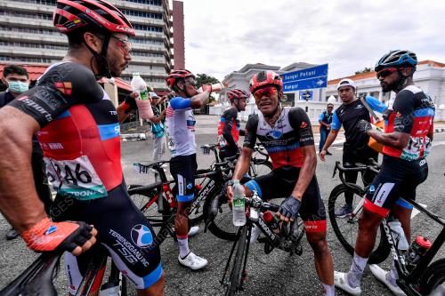 LE TOUR DE LANGKAWI 2020