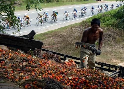 LE TOUR DE LANGKAWI