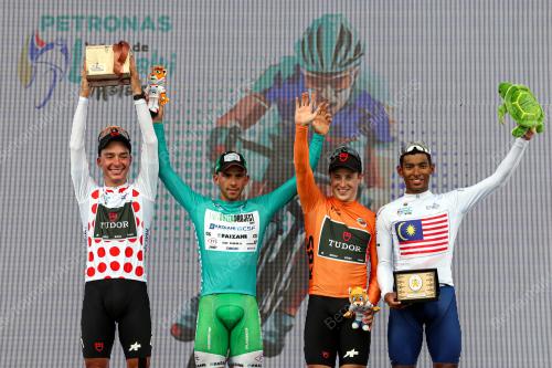 LE TOUR DE LANGKAWI MALAYSIA 2023