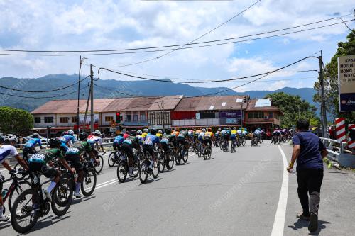 LE TOUR DE LANGKAWI 2024