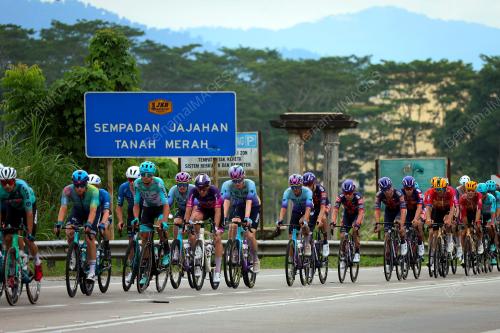 LE TOUR DE LANGKAWI 2025