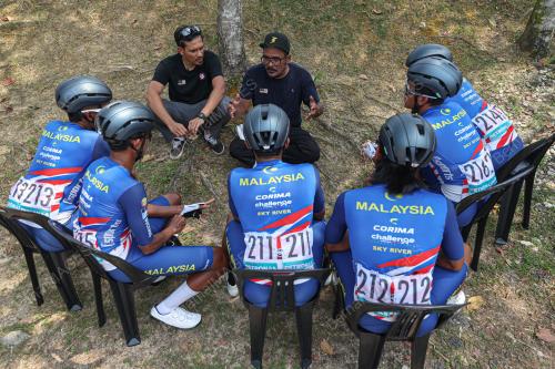 LE TOUR DE LANGKAWI MALAYSIA 2023