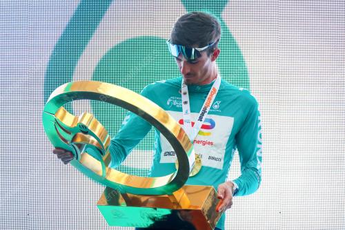LE TOUR DE LANGKAWI 2025