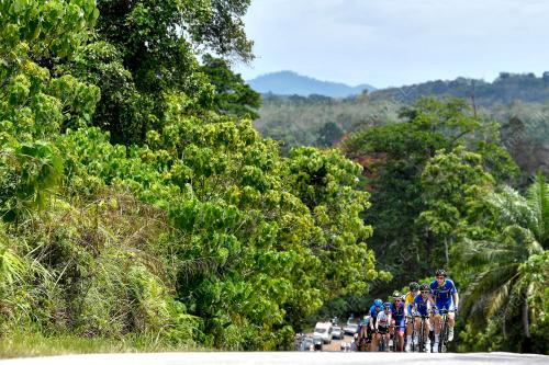LE TOUR DE LANGKAWI 2020