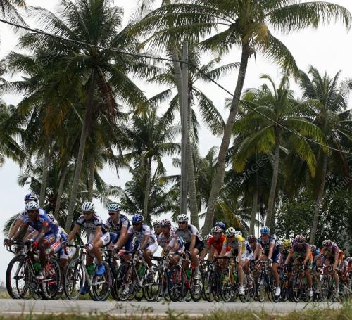 LE TOUR DE LANGKAWI 2008