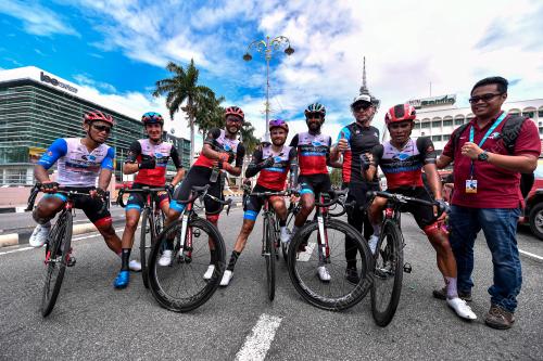 LE TOUR DE LANGKAWI 2020