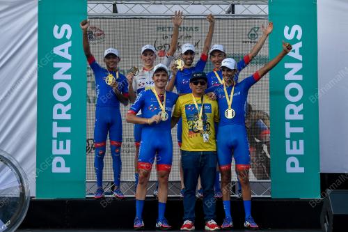 LE TOUR DE LANGKAWI 2020