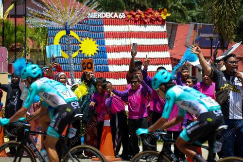 LE TOUR DE LANGKAWI 2025