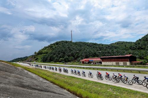 LE TOUR DE LANGKAWI 2024
