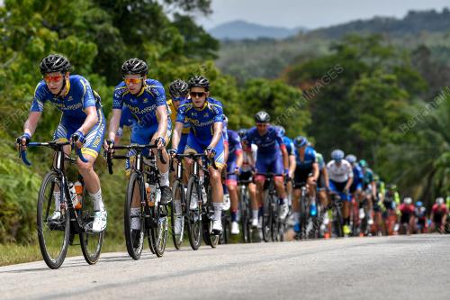 LE TOUR DE LANGKAWI 2020