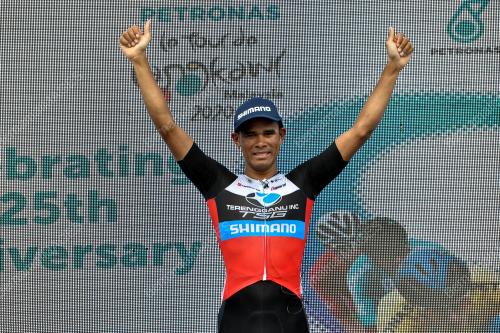 LE TOUR DE LANGKAWI 2020