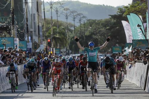 LE TOUR DE LANGKAWI 2020