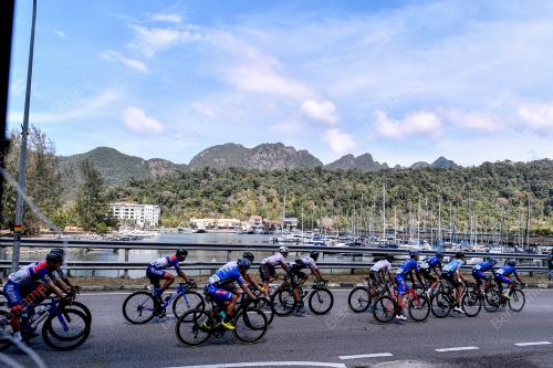 LE TOUR DE LANGKAWI 2020