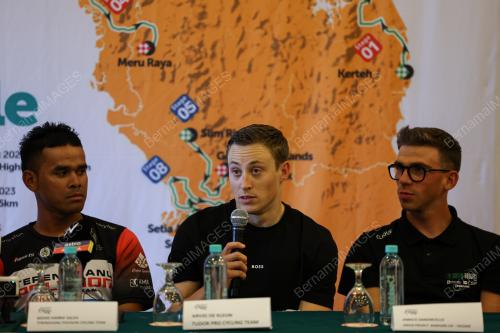 LE TOUR DE LANGKAWI MALAYSIA 2023