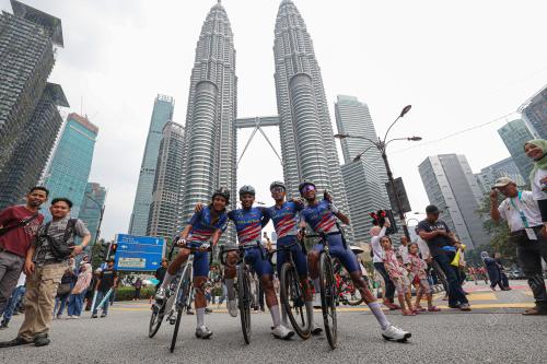LE TOUR DE LANGKAWI MALAYSIA 2023
