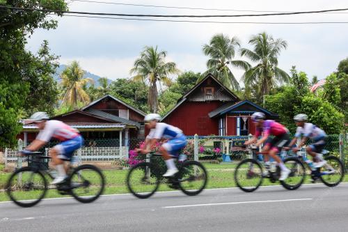LE TOUR DE LANGKAWI 2025