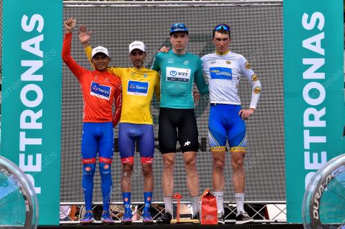 LE TOUR DE LANGKAWI 2020