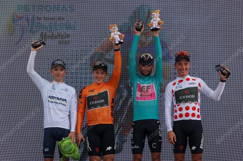 LE TOUR DE LANGKAWI MALAYSIA 2023