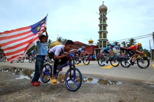 LE TOUR DE LANGKAWI 2025