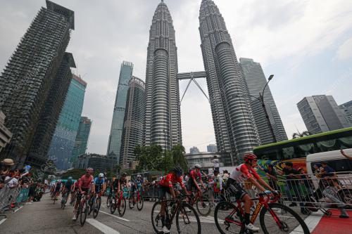 LE TOUR DE LANGKAWI MALAYSIA 2023