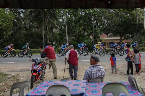 LE TOUR DE LANGKAWI 2024