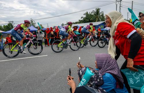 LE TOUR DE LANGKAWI 2024