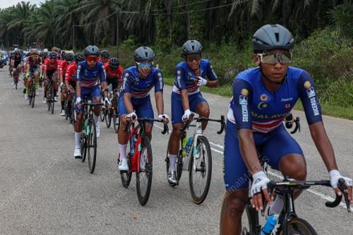 LE TOUR DE LANGKAWI MALAYSIA 2023