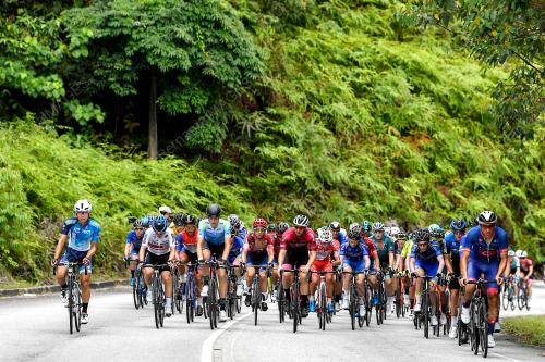 LE TOUR DE LANGKAWI 2020