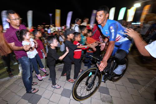 LE TOUR DE LANGKAWI MALAYSIA 2023