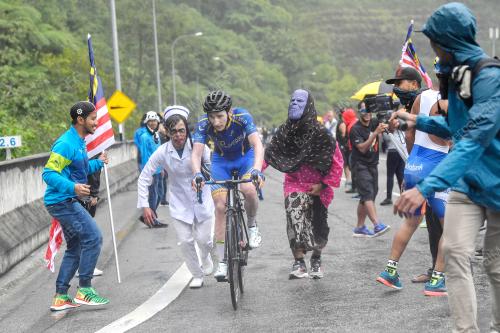 LE TOUR DE LANGKAWI 2020