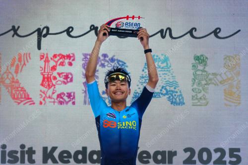LE TOUR DE LANGKAWI 2025