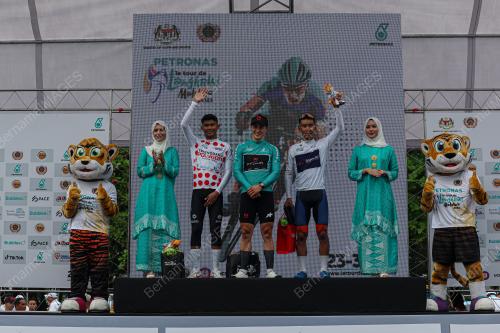 LE TOUR DE LANGKAWI MALAYSIA 2023