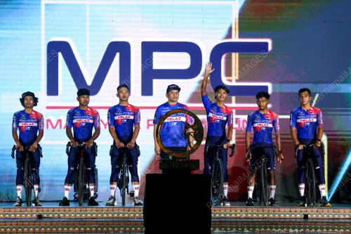 PENGENALAN PASUKAN PETRONAS LE TOUR DE LANGKAWI 2025