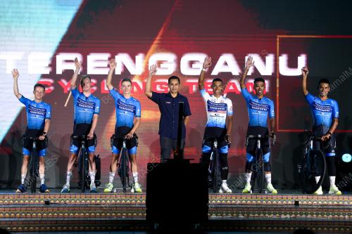 PENGENALAN PASUKAN PETRONAS LE TOUR DE LANGKAWI 2025