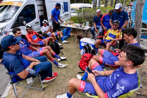 LE TOUR DE LANGKAWI 2020