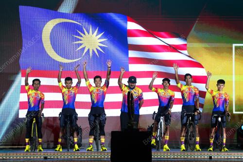 PENGENALAN PASUKAN PETRONAS LE TOUR DE LANGKAWI 2025