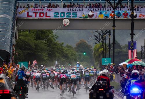 LE TOUR DE LANGKAWI 2025