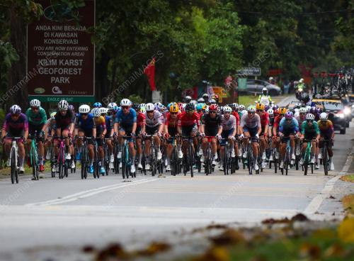 LE TOUR DE LANGKAWI 2025